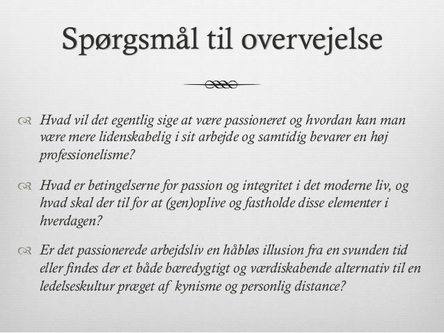 hvad betyder integritet hvad betyder integritet